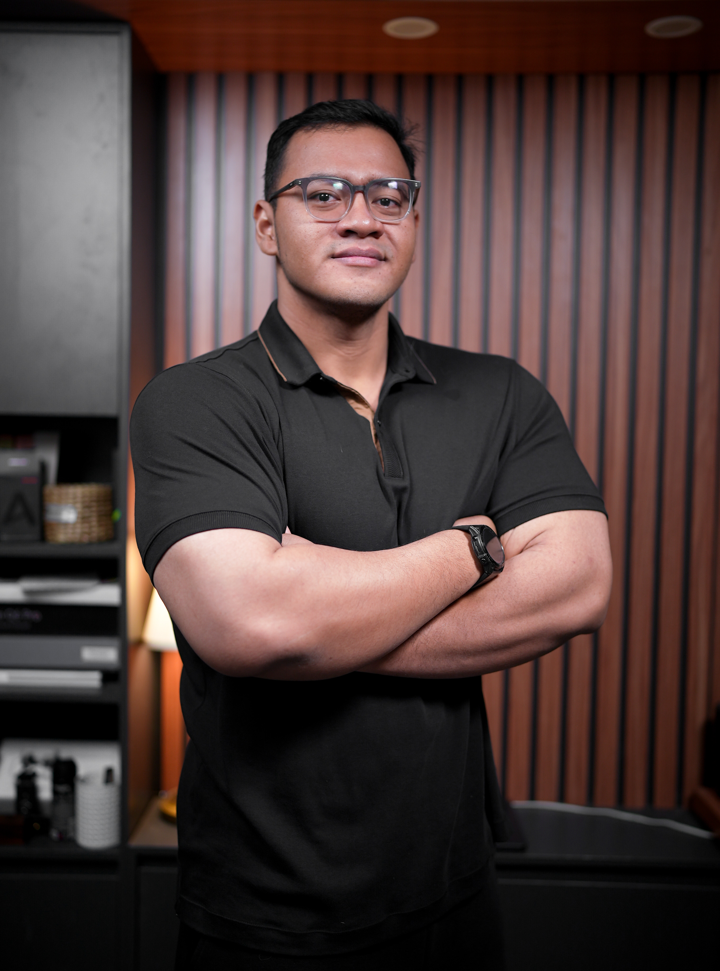 Andriyanto — Financial Educator & Professional Trader